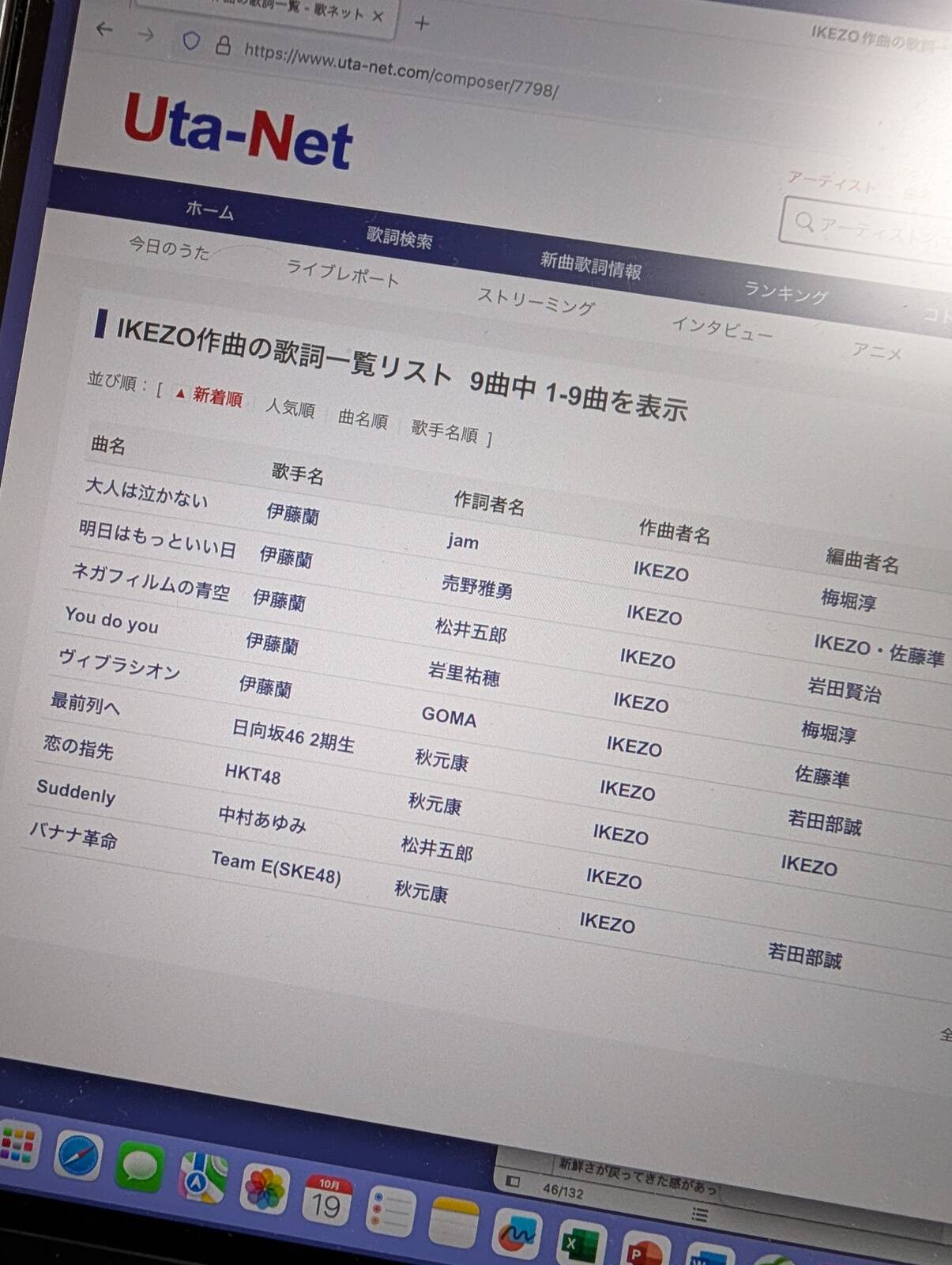 作曲者