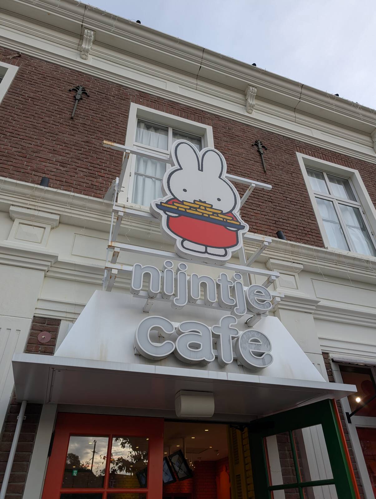 nijntje cafe