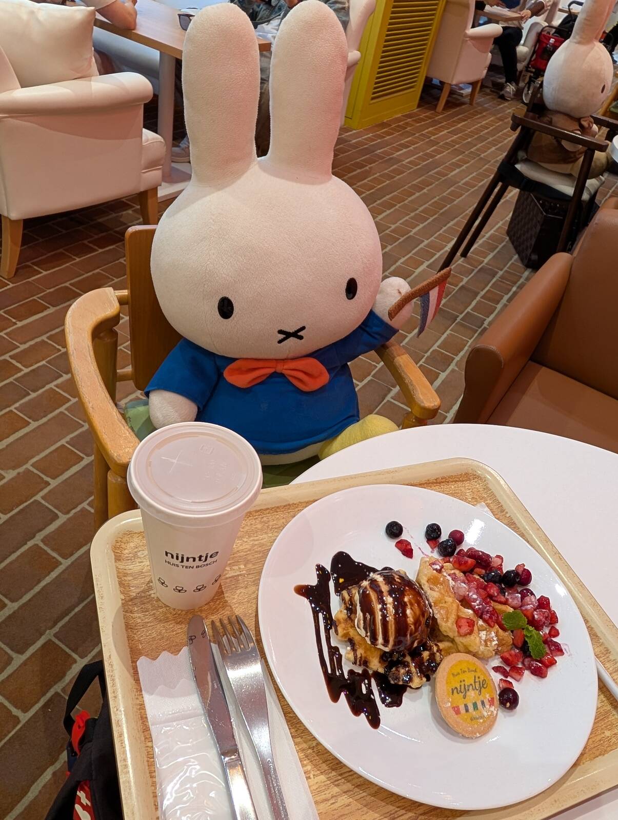 本日のおやつ