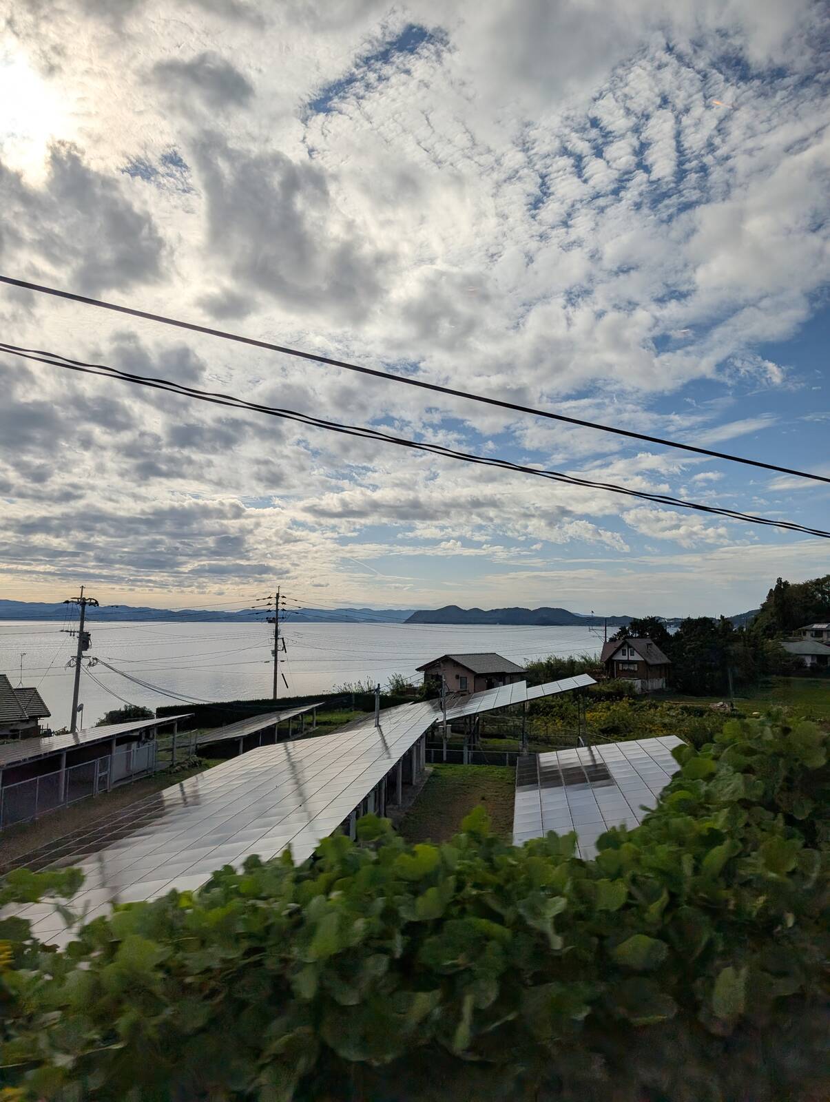 太陽光パネル