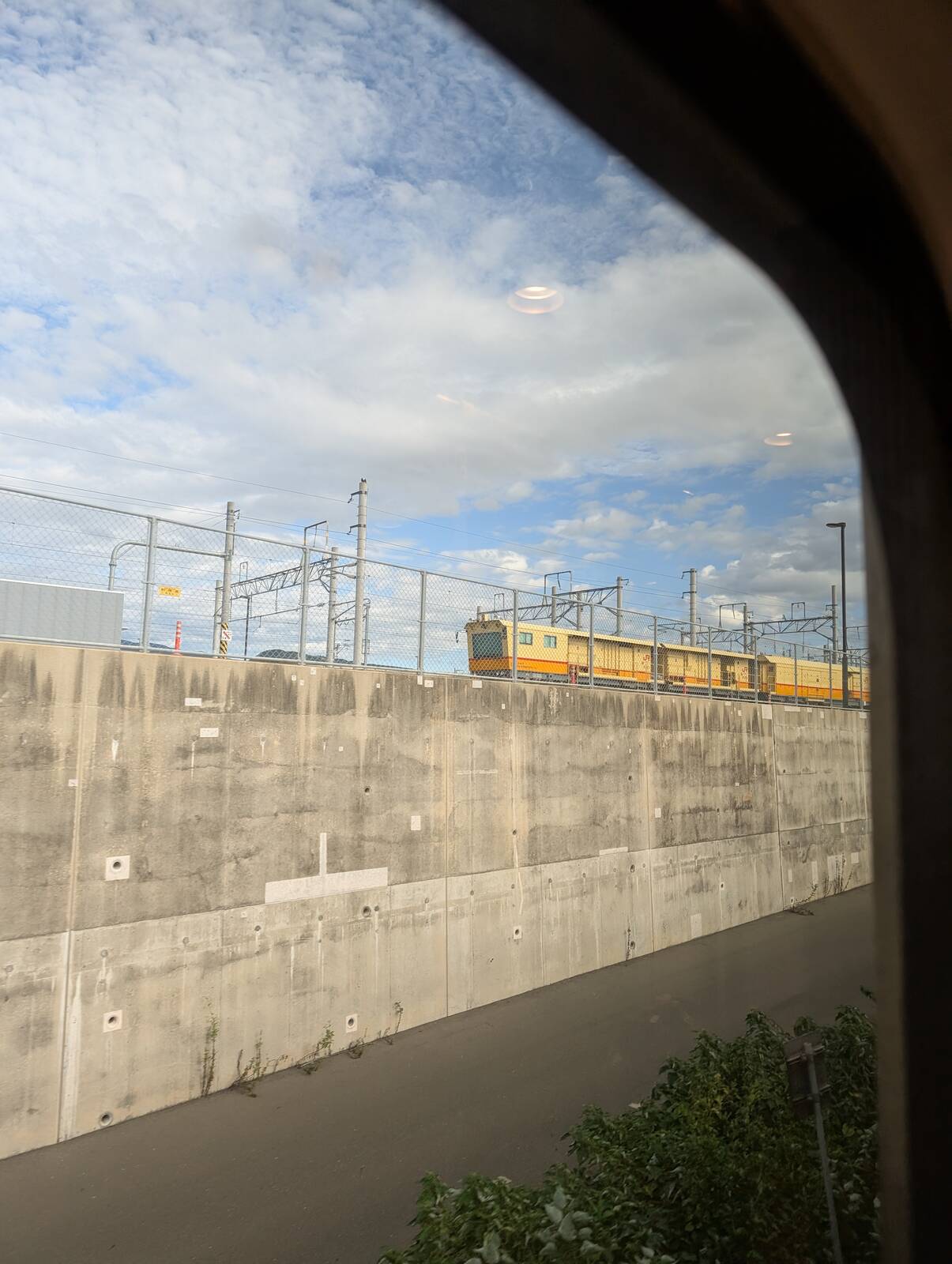 車両基地の位置