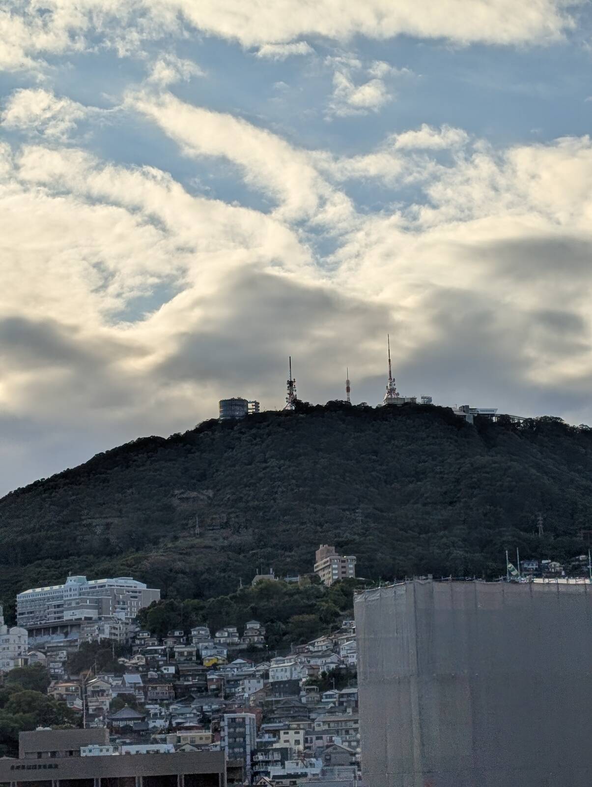 稲佐山