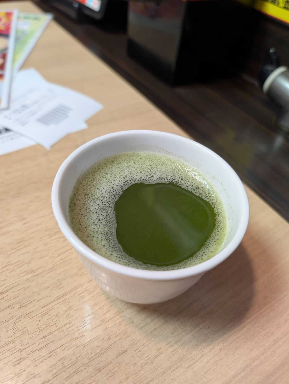 お茶