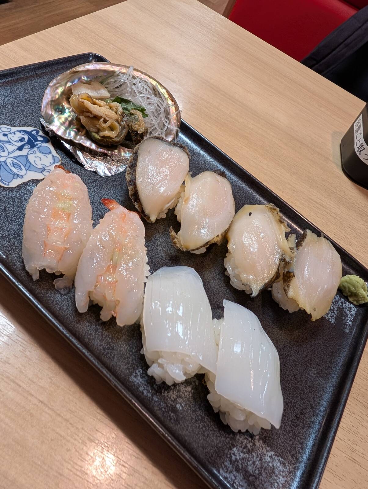 本日の夕食
