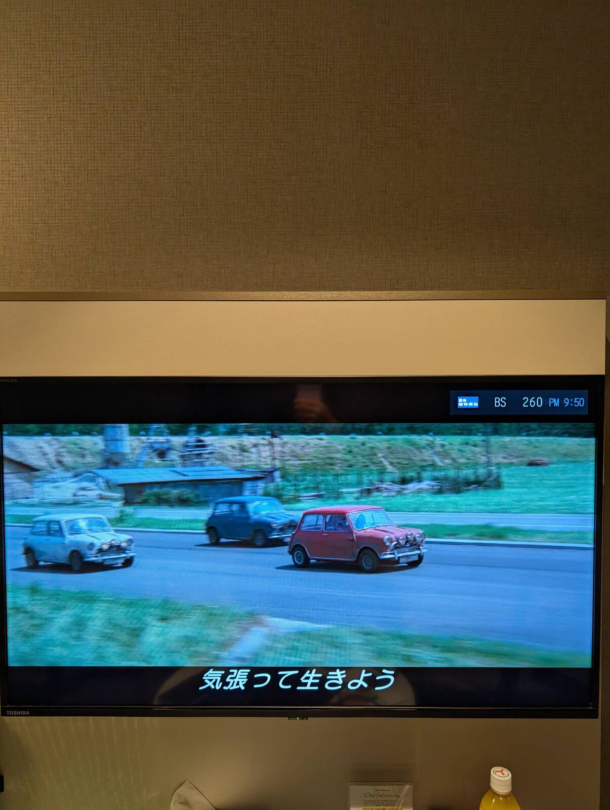 ミニミニ大作戦
