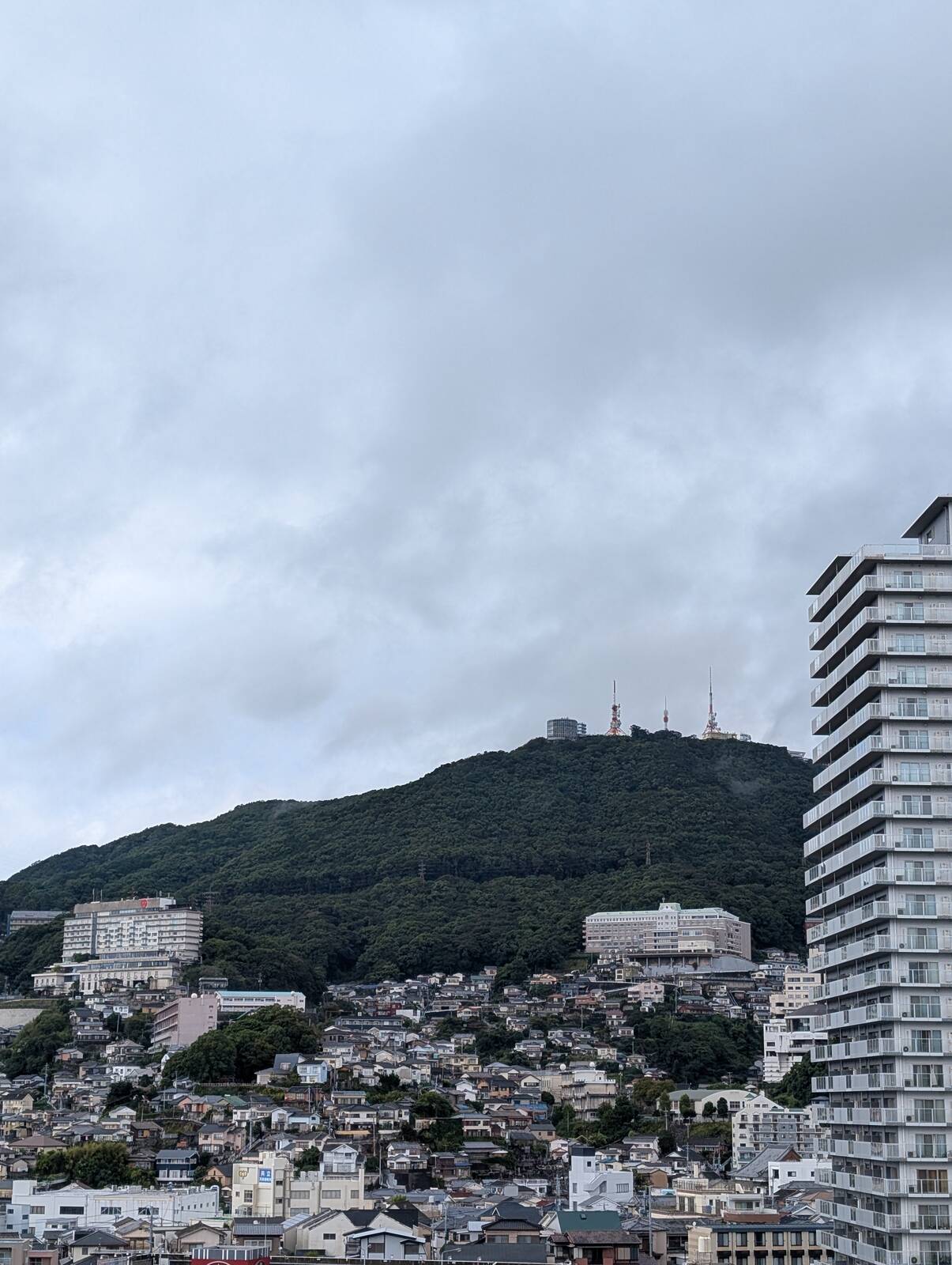 稲佐山