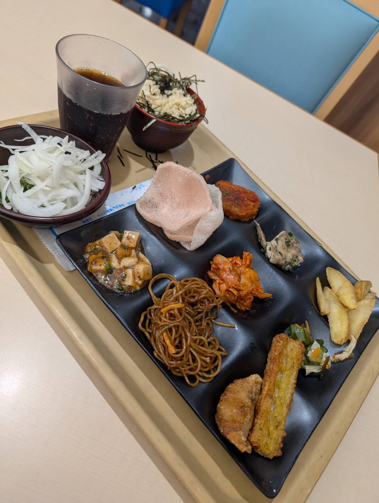 本日の夕食