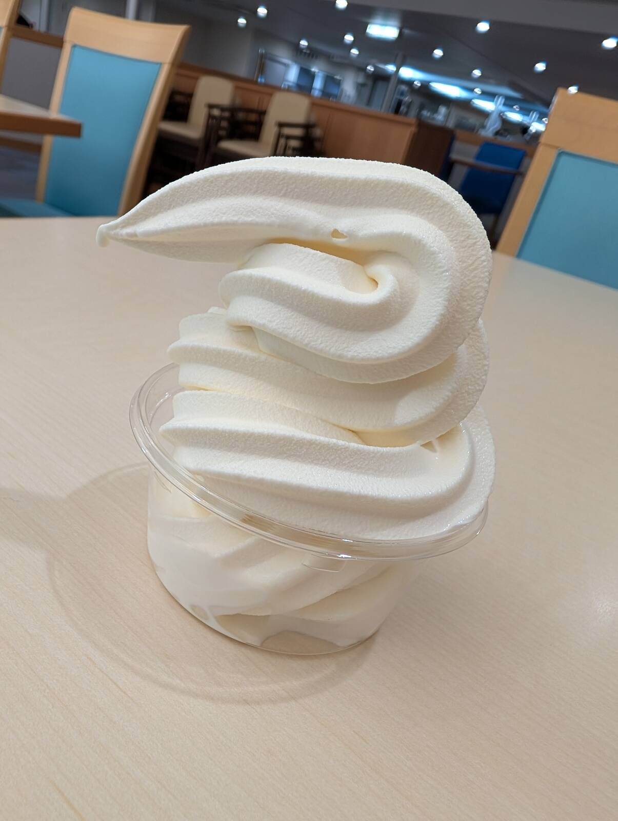 本日のデザート