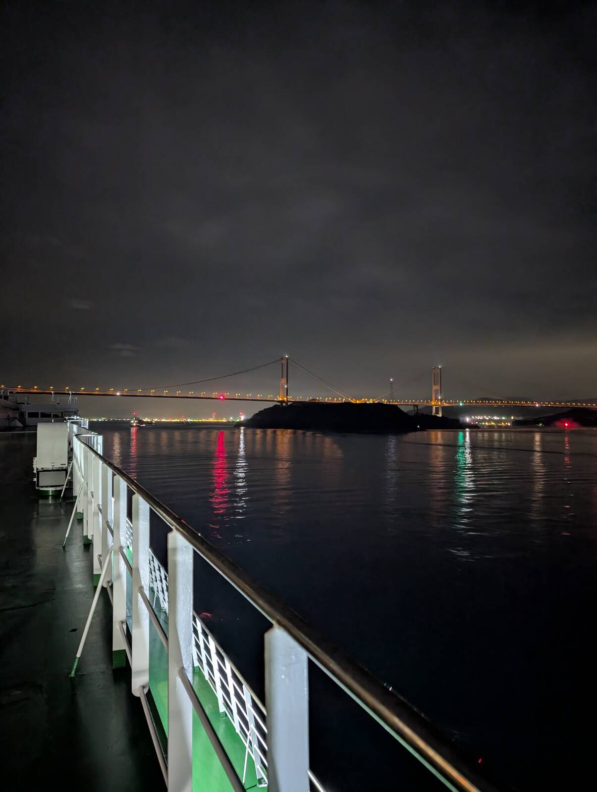 来島海峡大橋