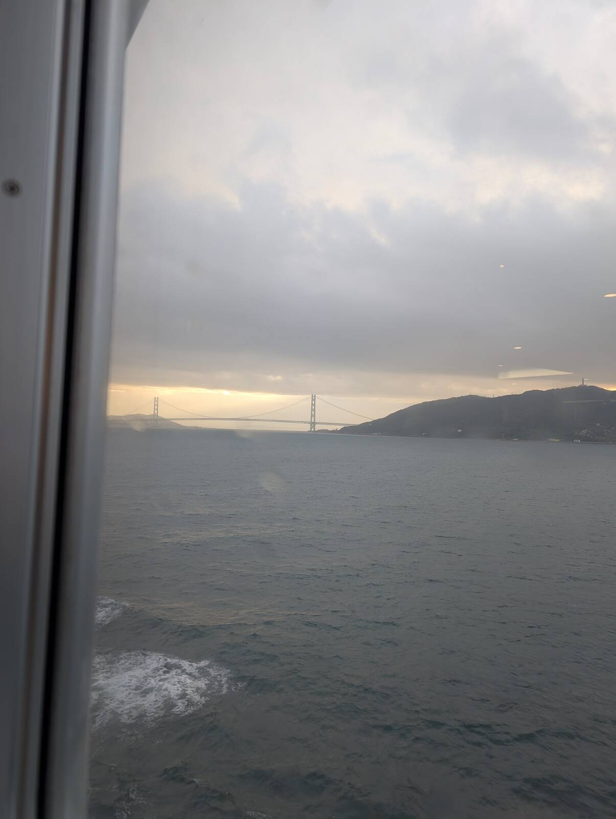 明石海峡大橋