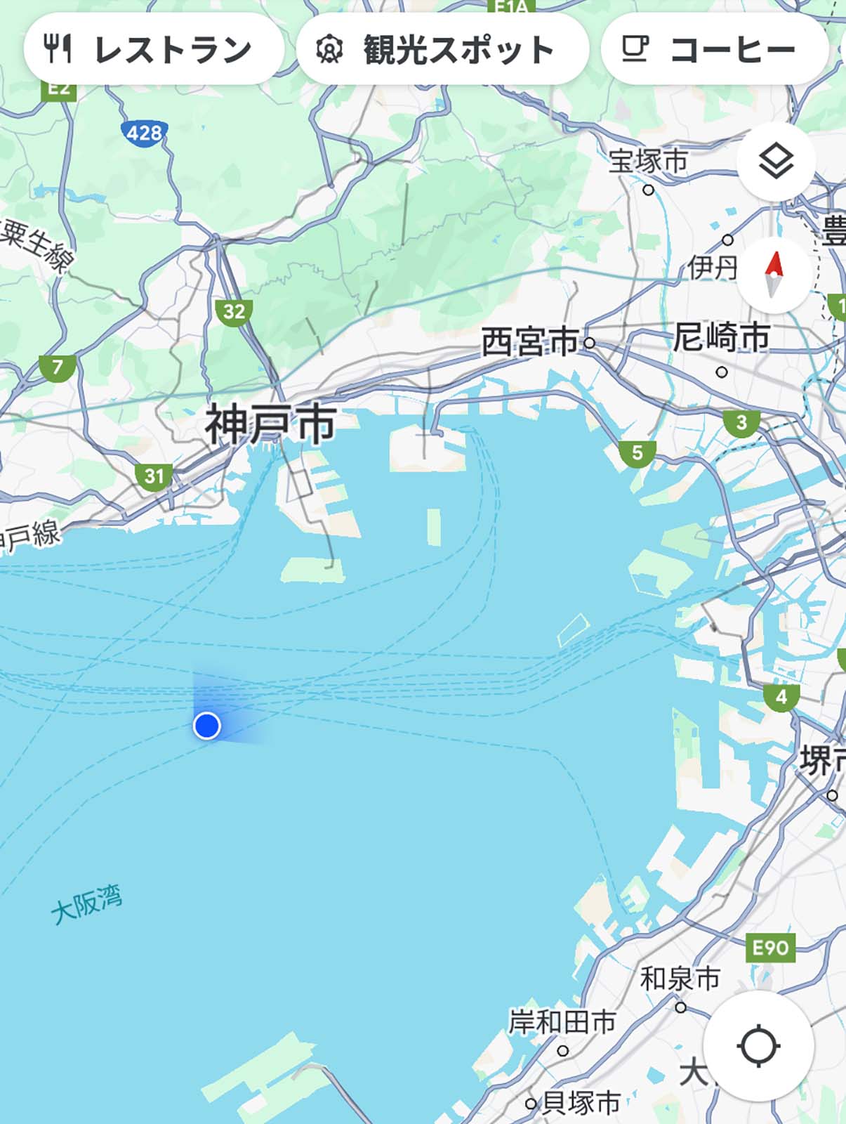 いまここ