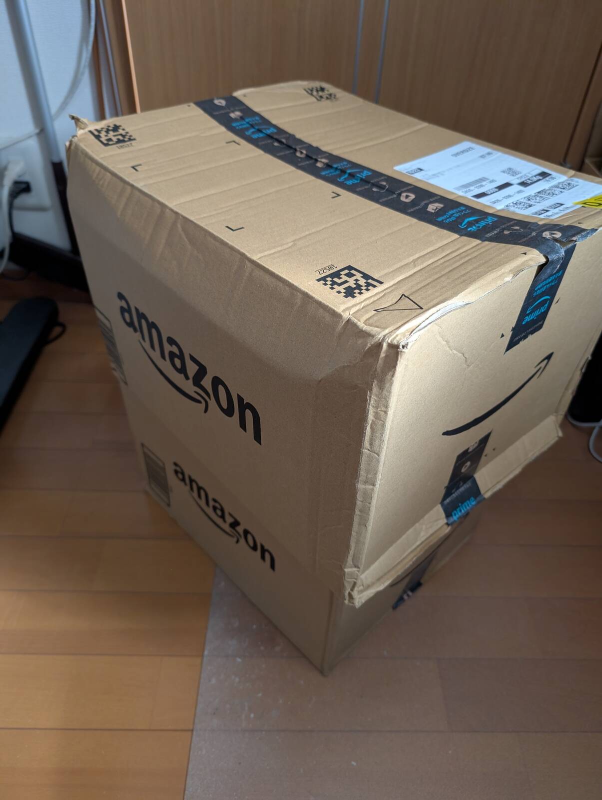 本日のAmazon様