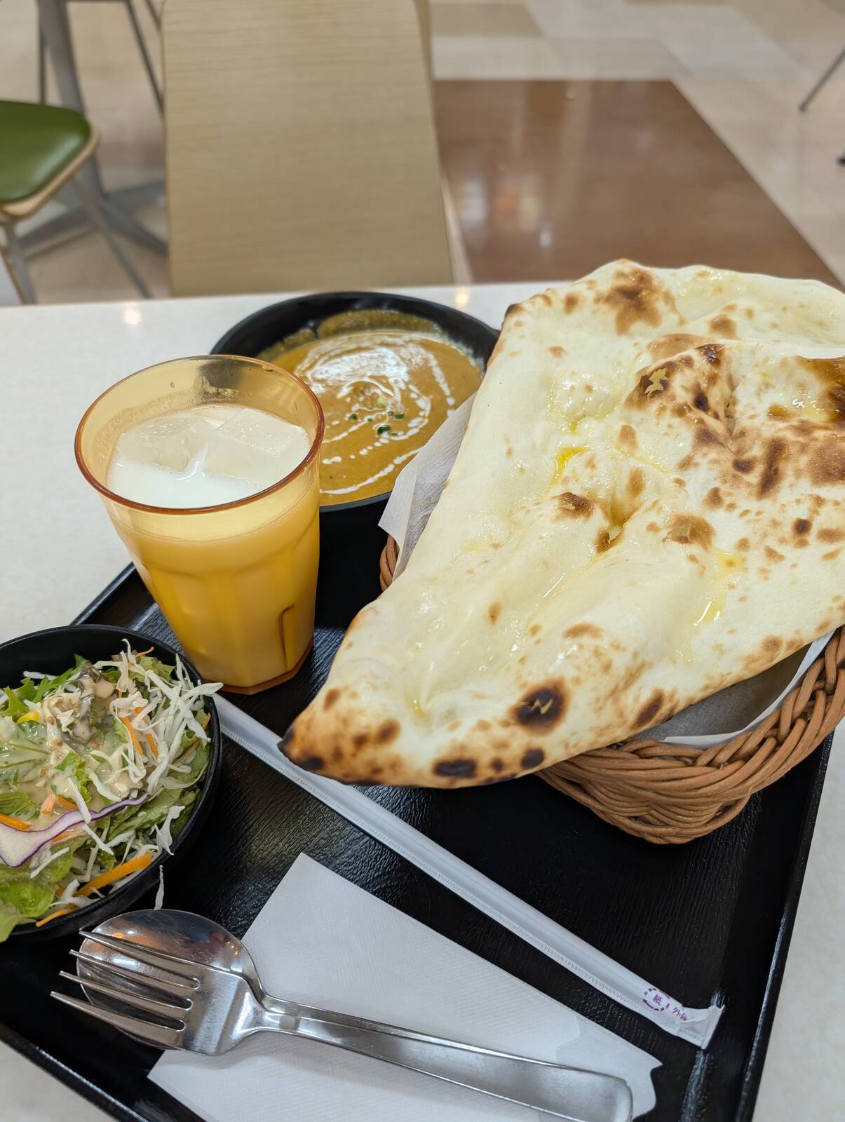 本日の昼食