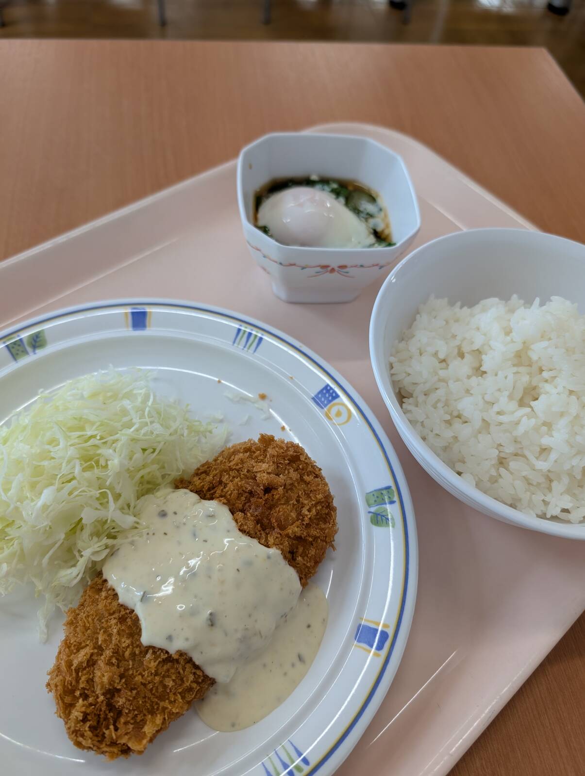 本日の昼食