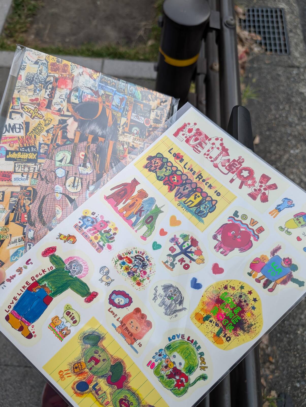 今回のグッズ