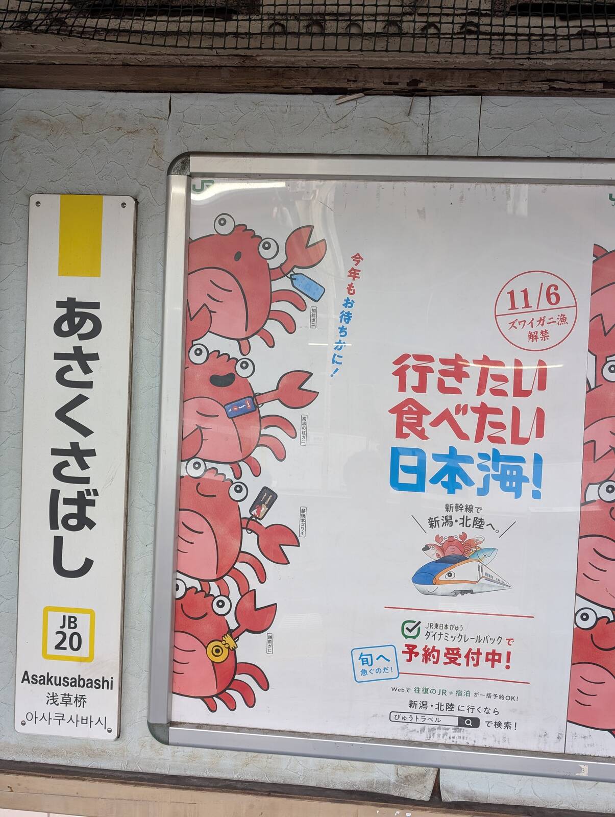 行きたい食べたい日本海！