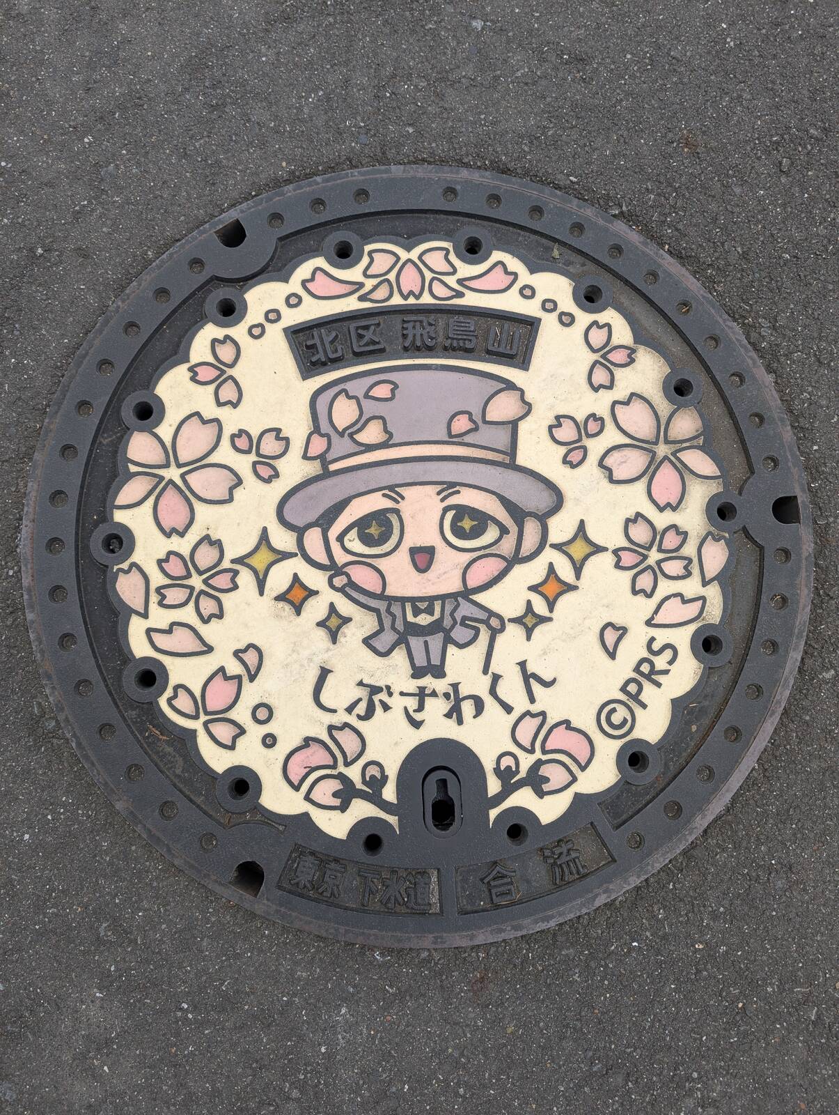 しぶさわくん