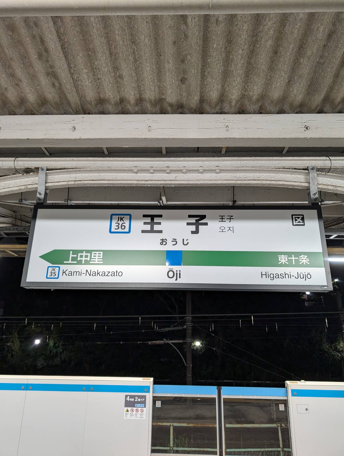 王子駅