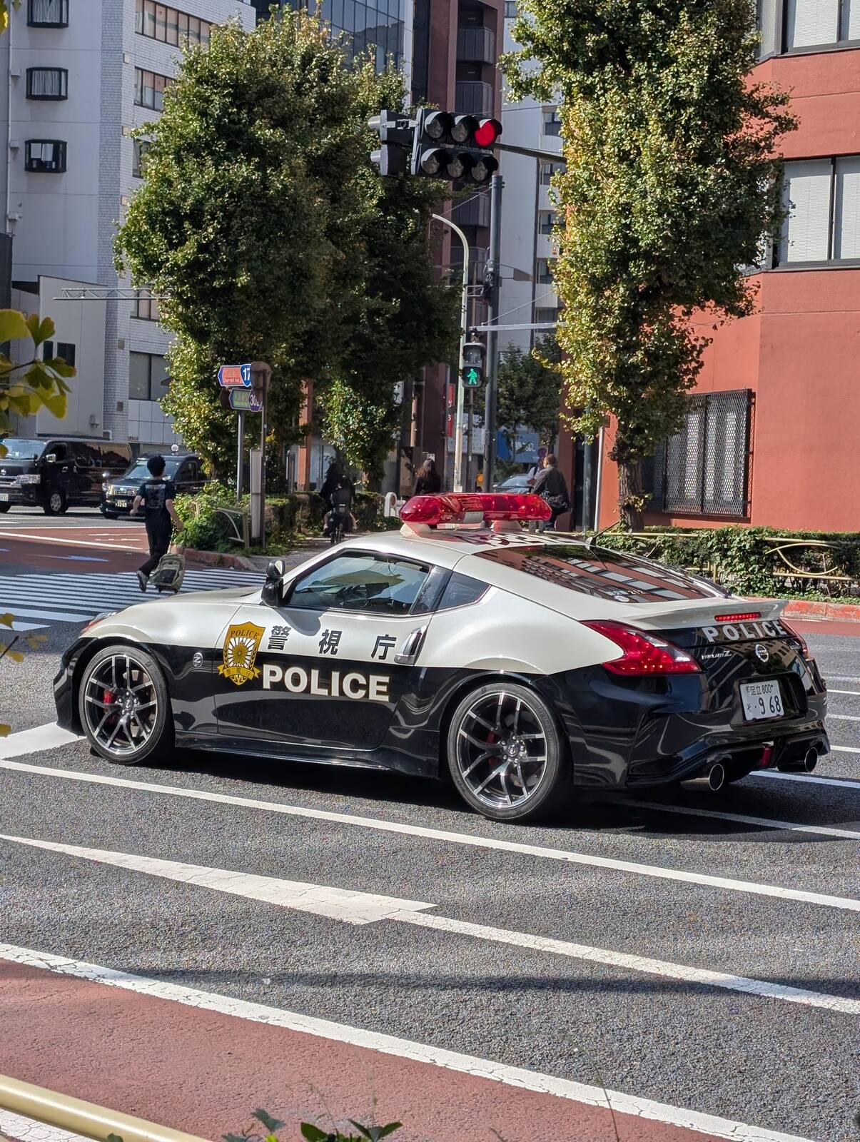 Zパトカー
