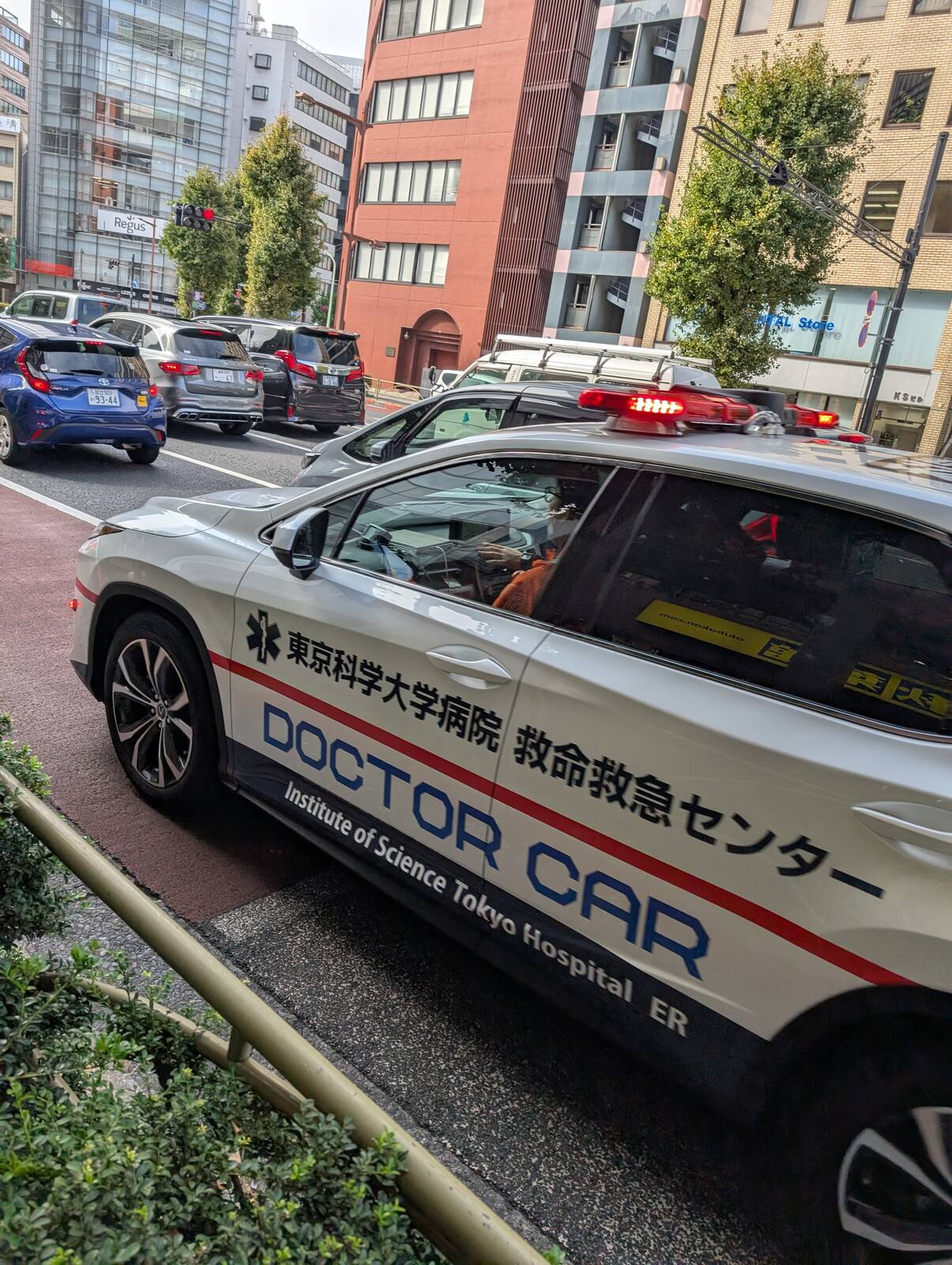 ドクターカー