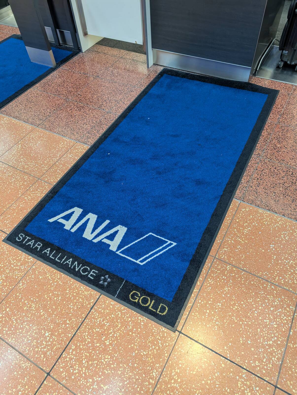 足ふきマット