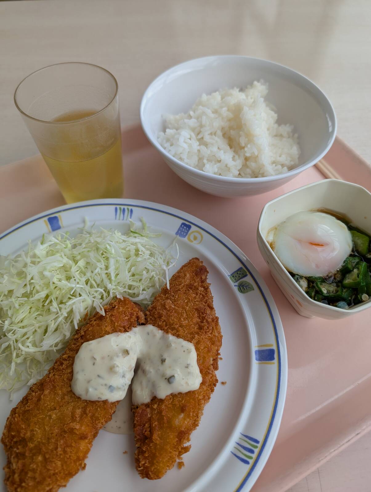 本日の昼食