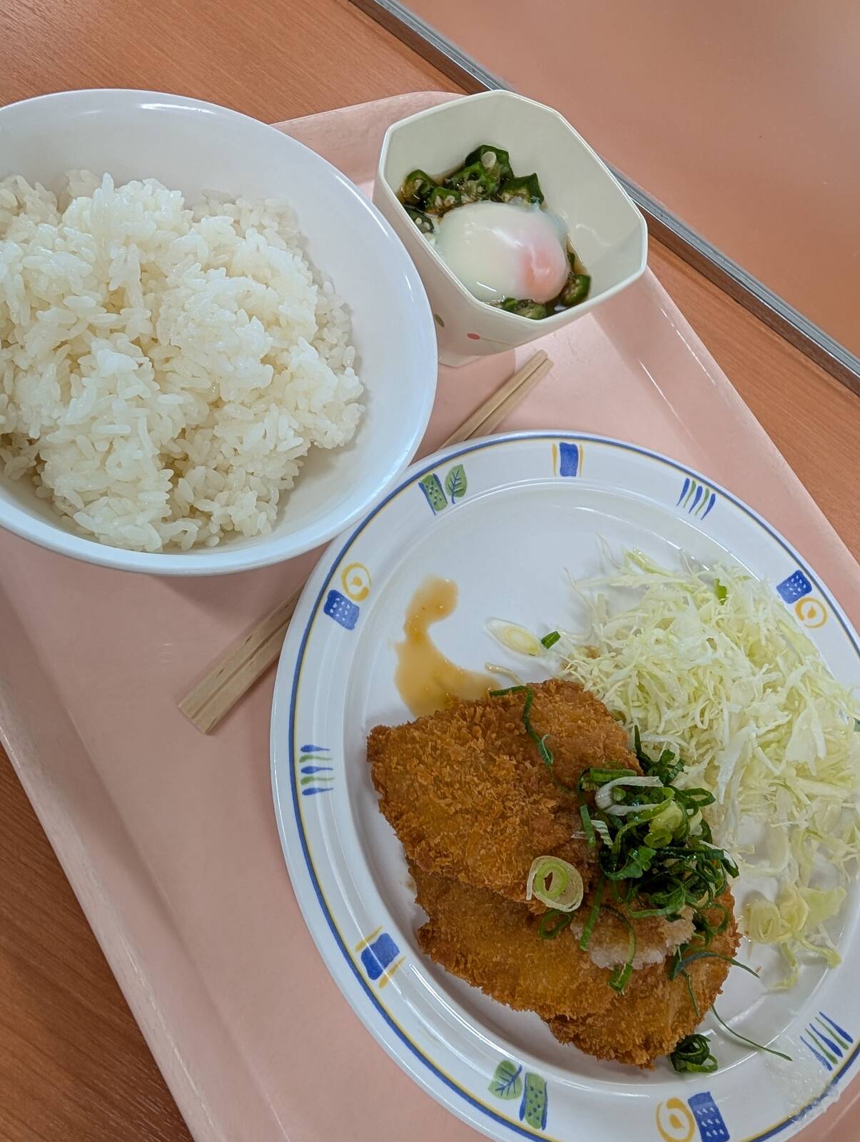 本日の昼食