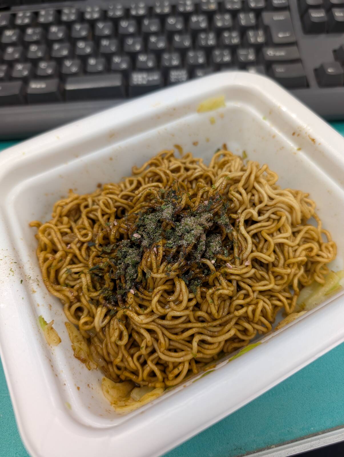 本日の昼食