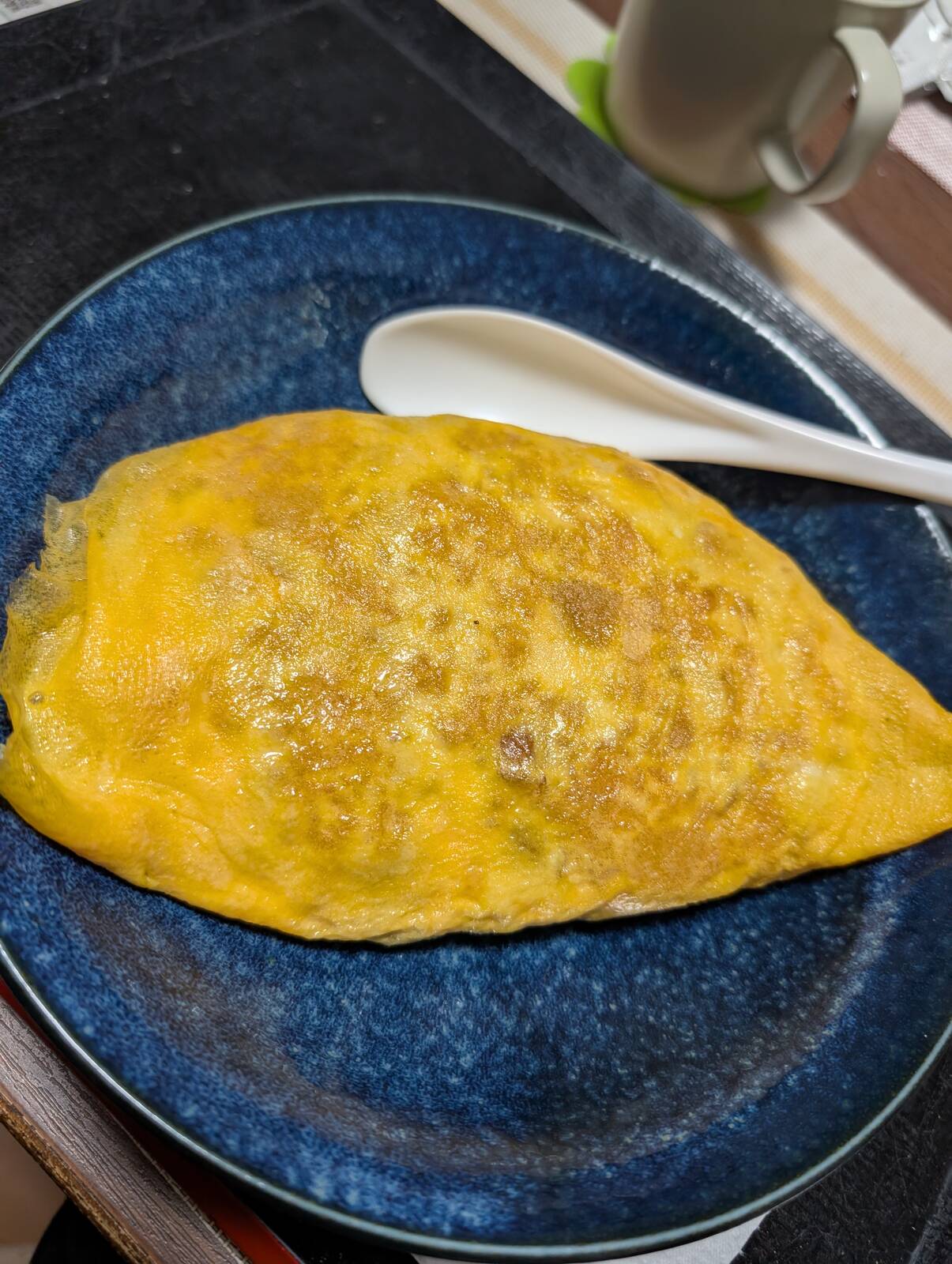 本日の夕食