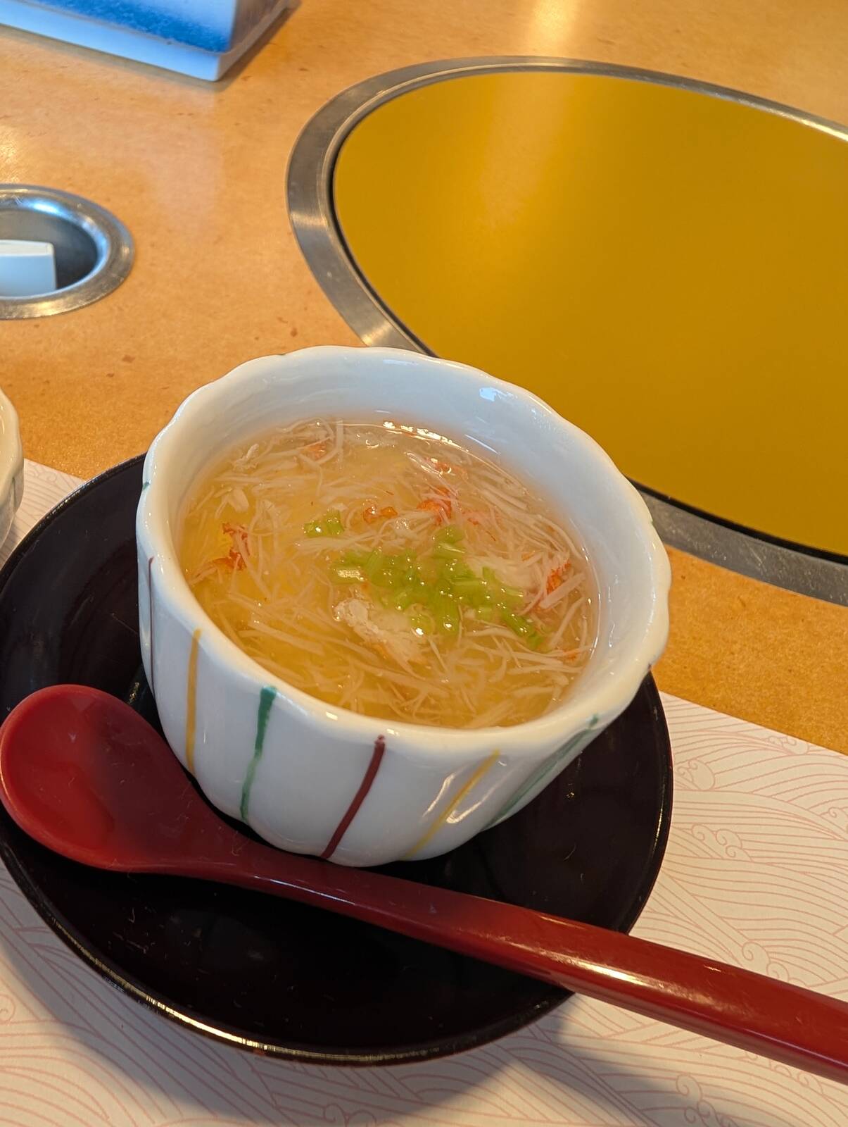 かに茶碗蒸し
