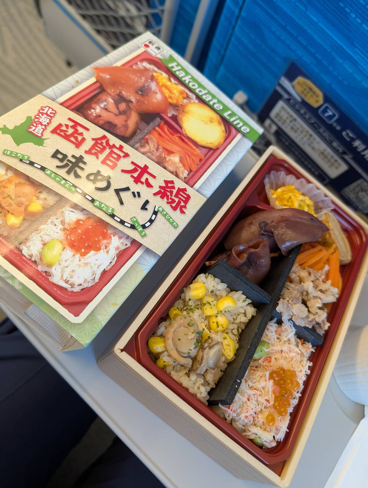 本日の昼食