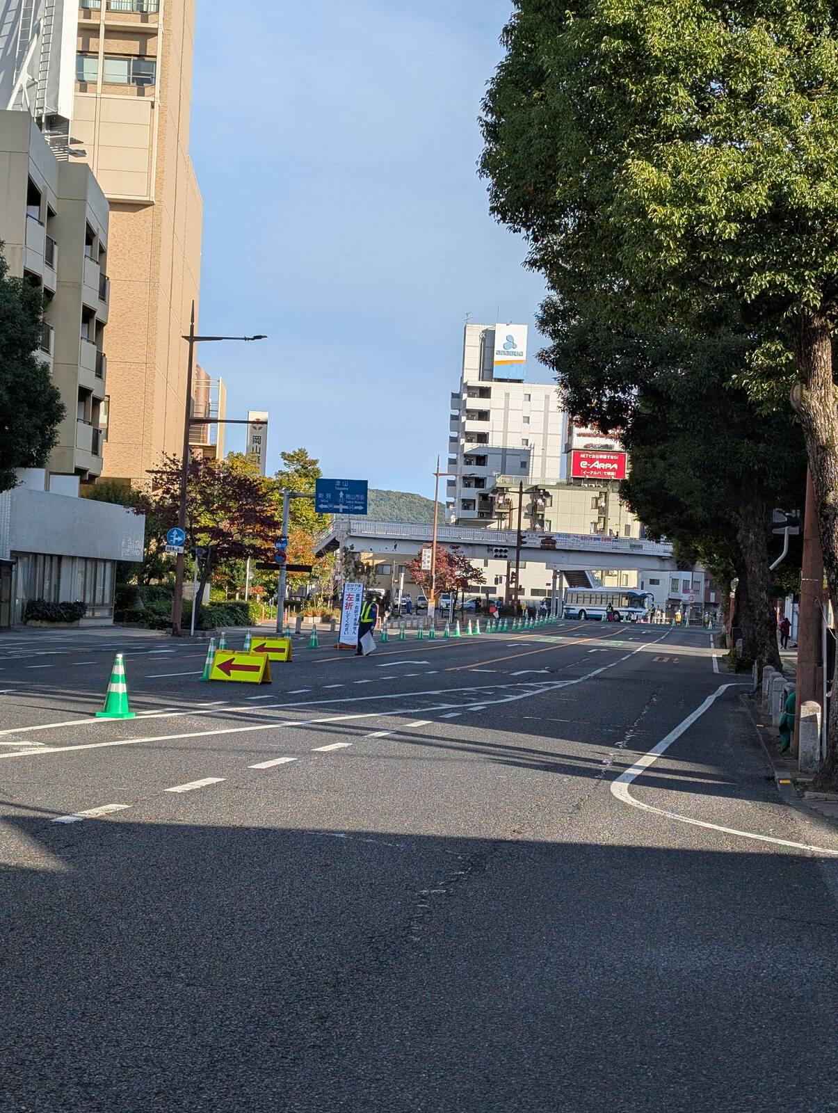 交通規制