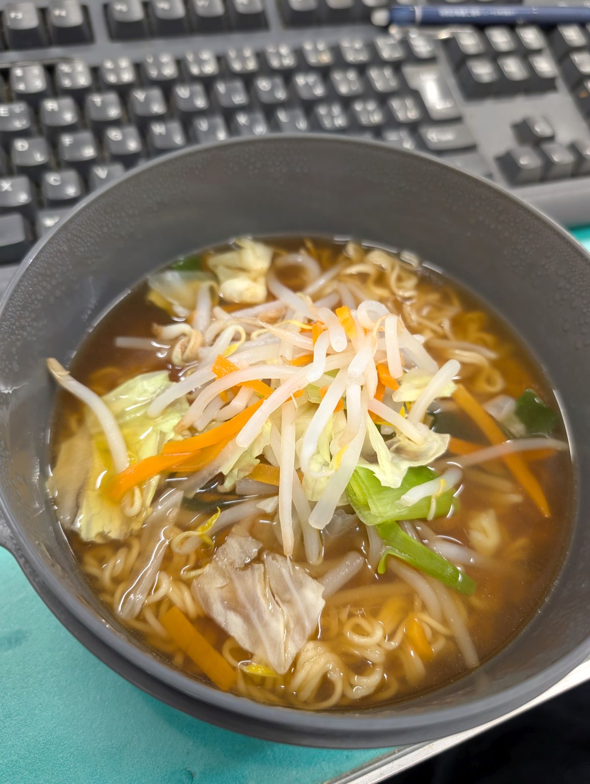 本日の昼食
