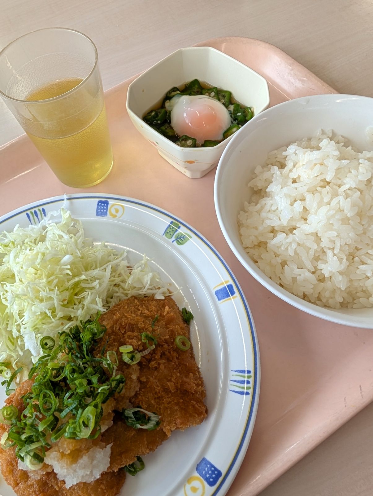 本日の昼食