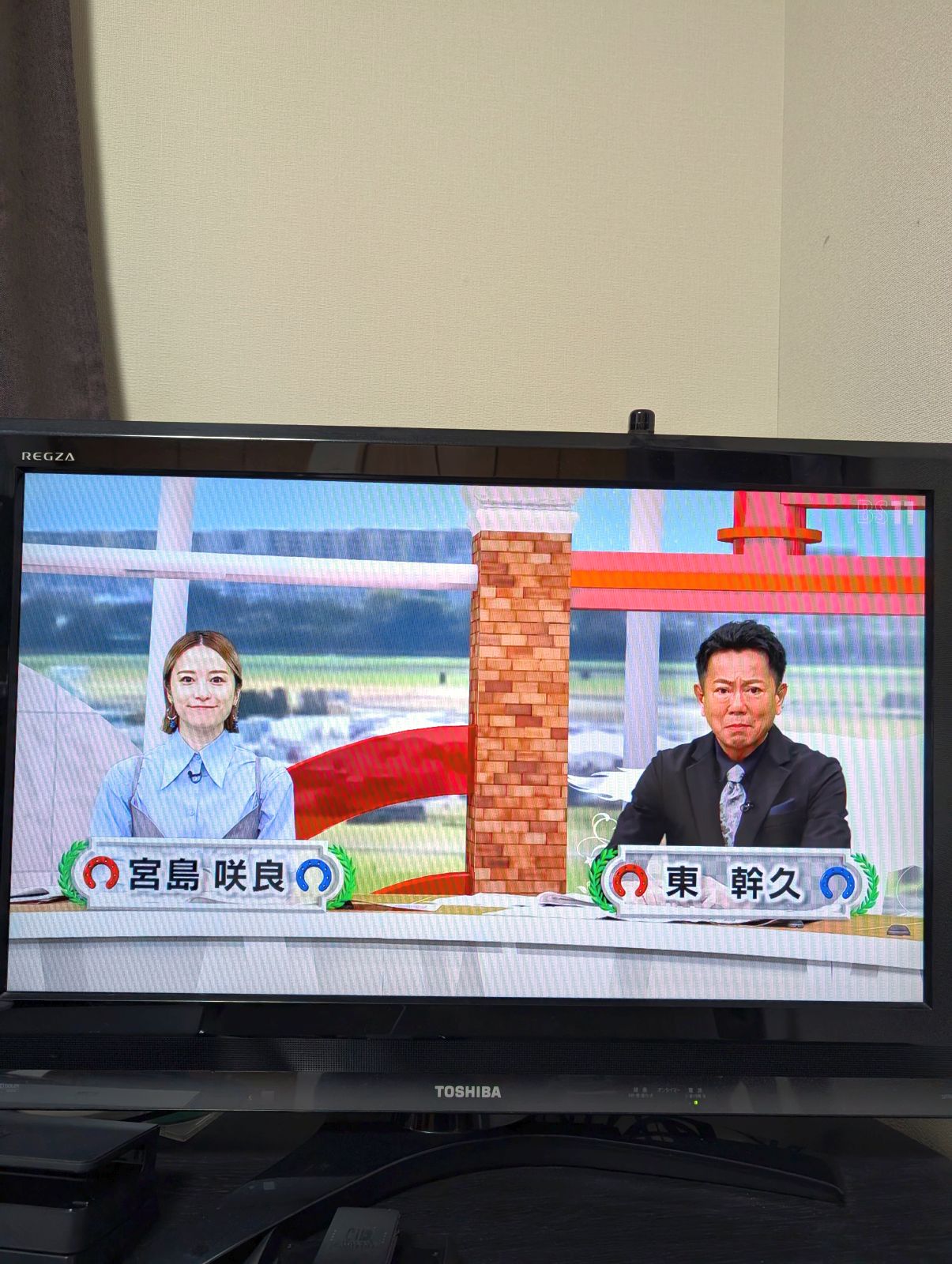 本日のイレブン競馬