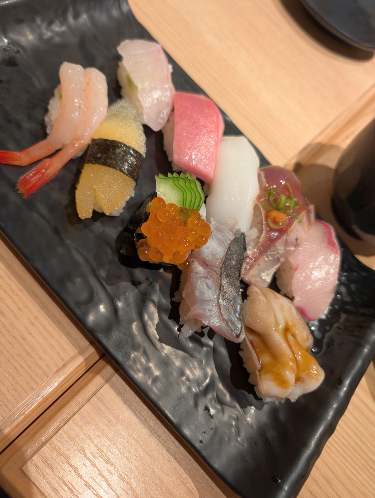 本日の夕食
