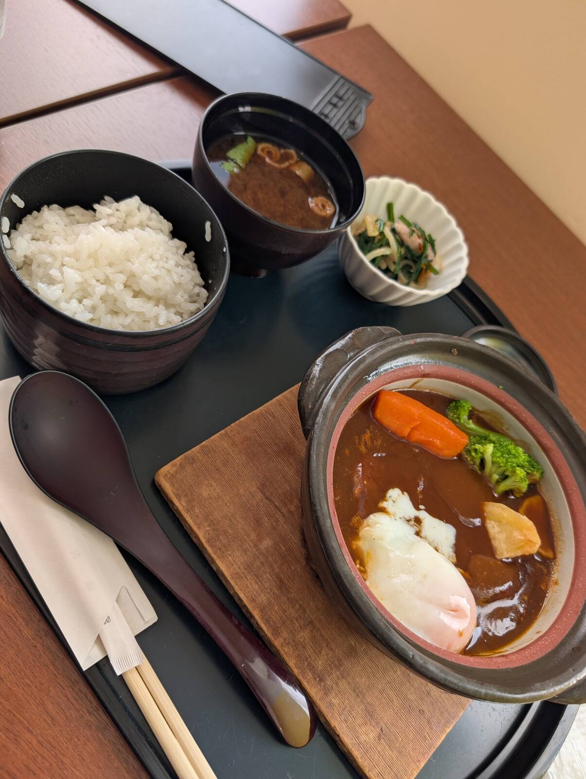 本日の昼食