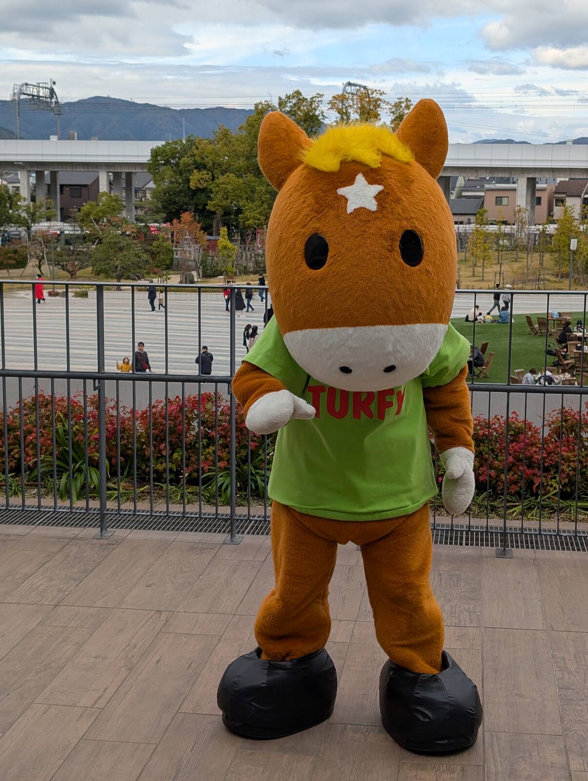 ターフィーくん