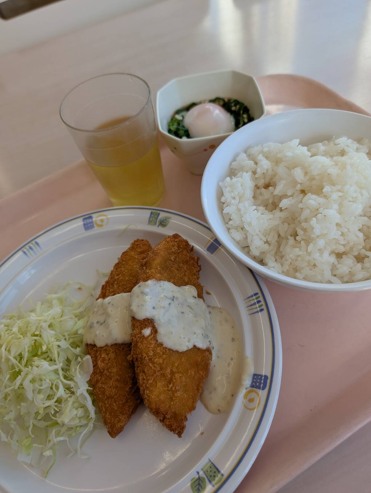 本日の昼食