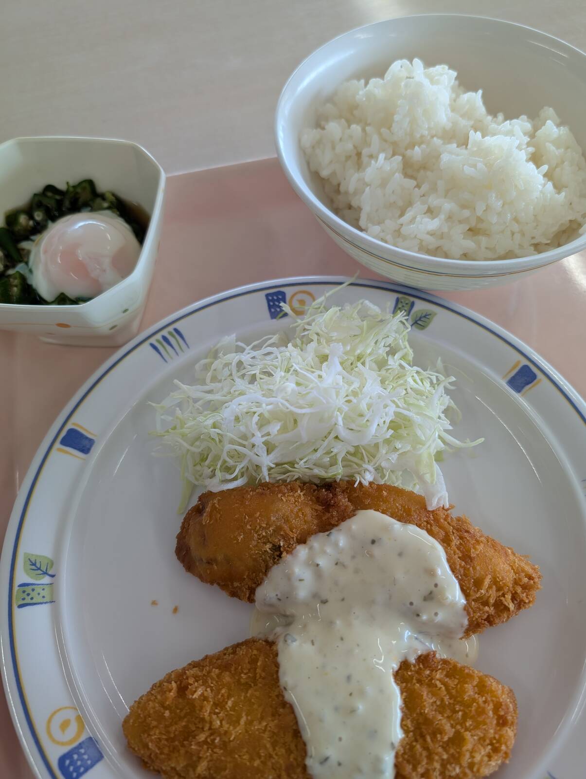 本日の昼食