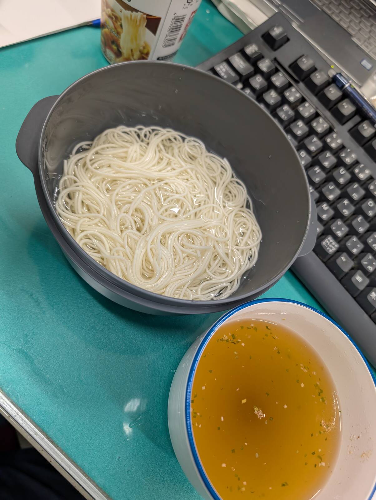 本日の昼食