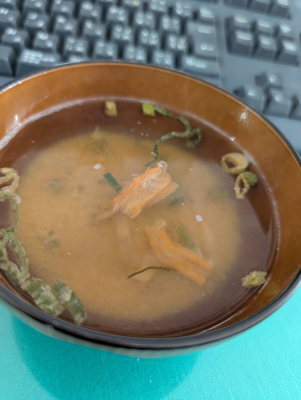 かに汁のかに