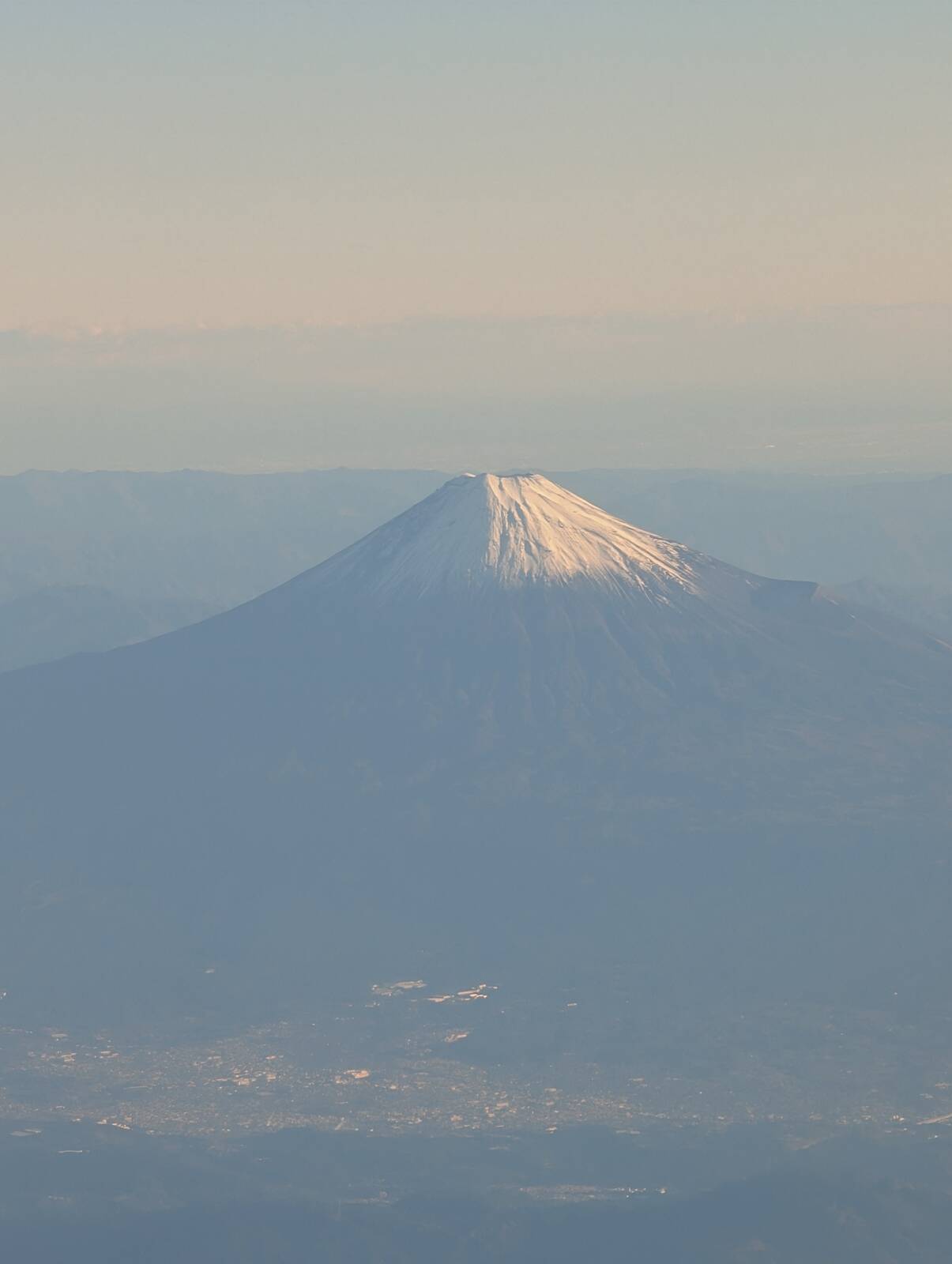 本日の富士山
