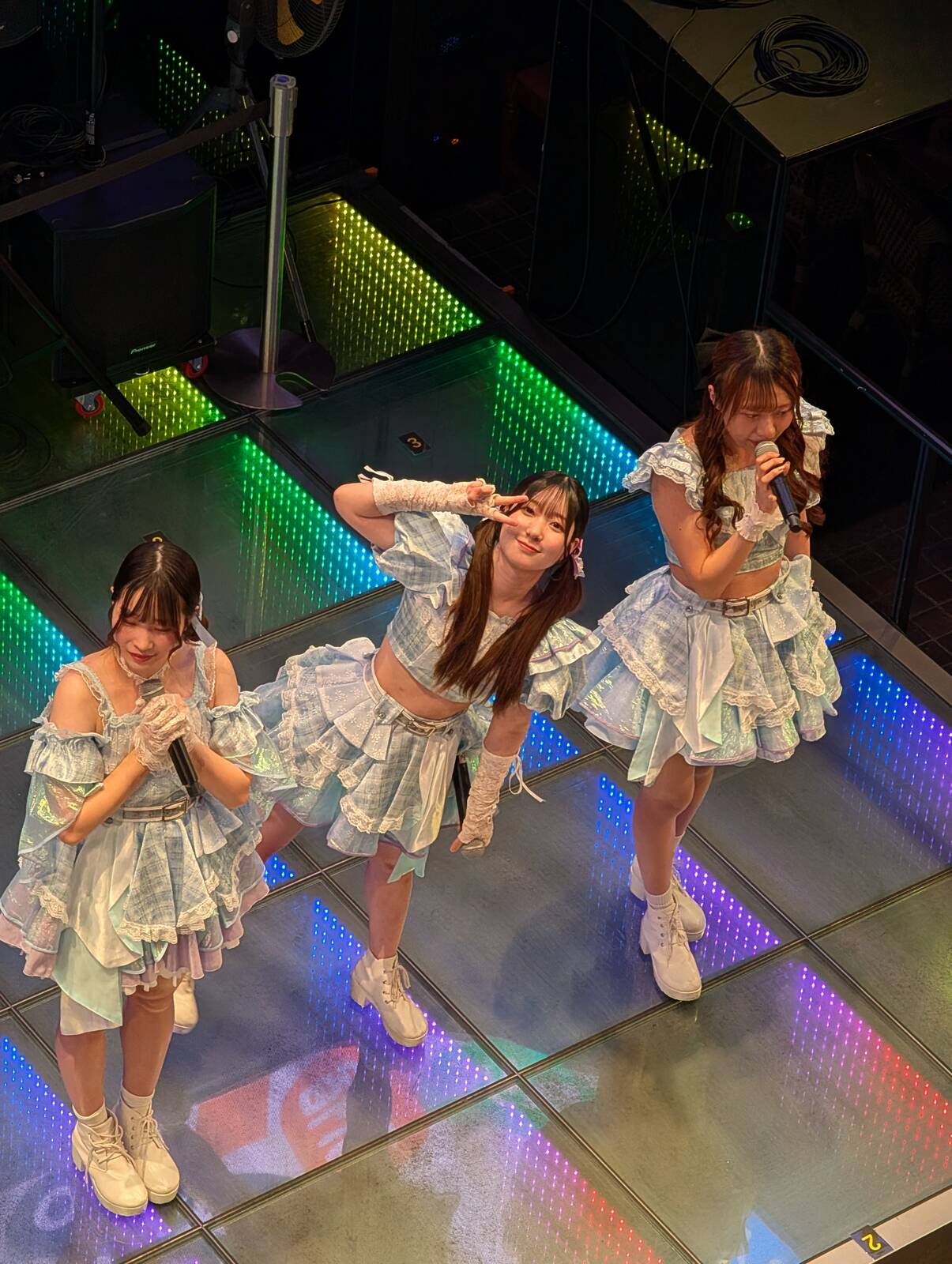 こっち見るな。（ぉ
