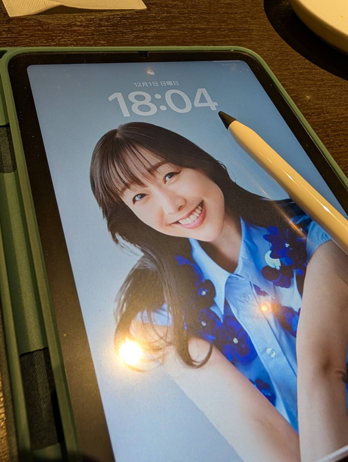 古いパチモンPencil