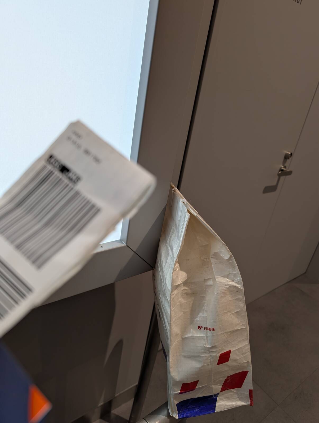 手荷物タグ