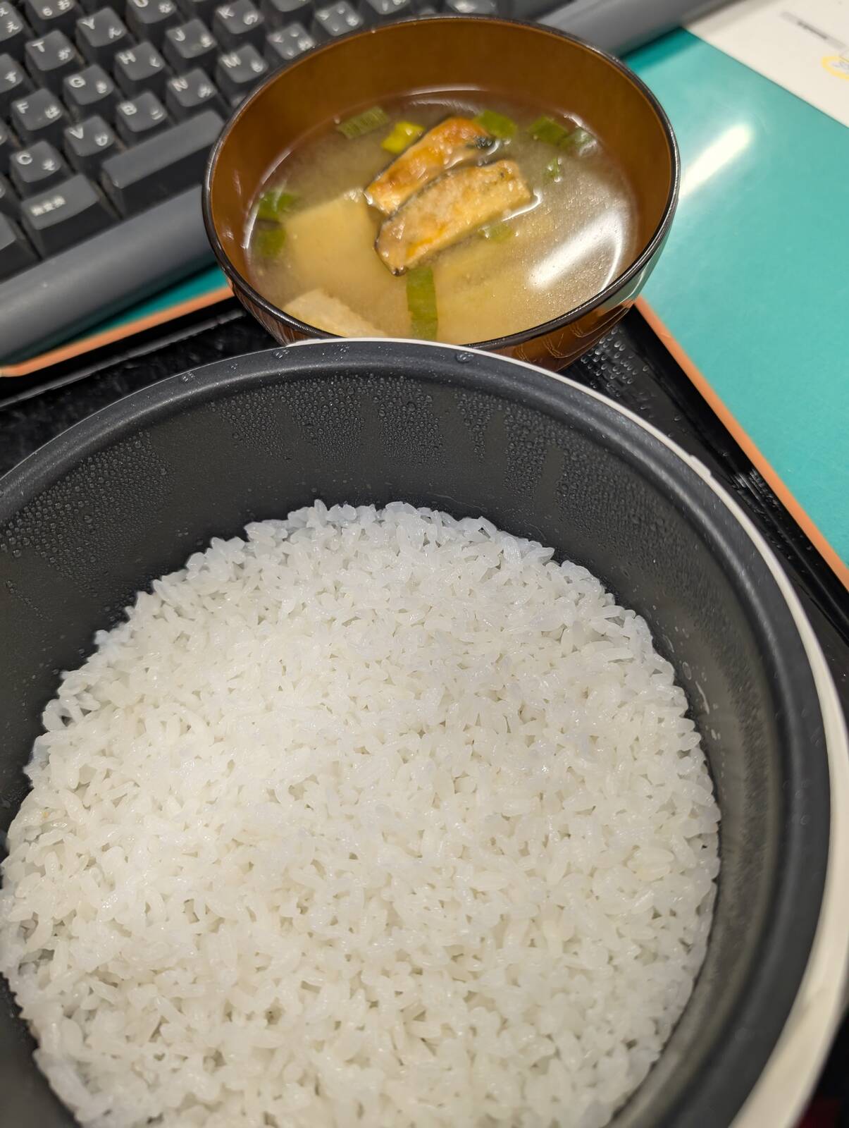 本日の昼食