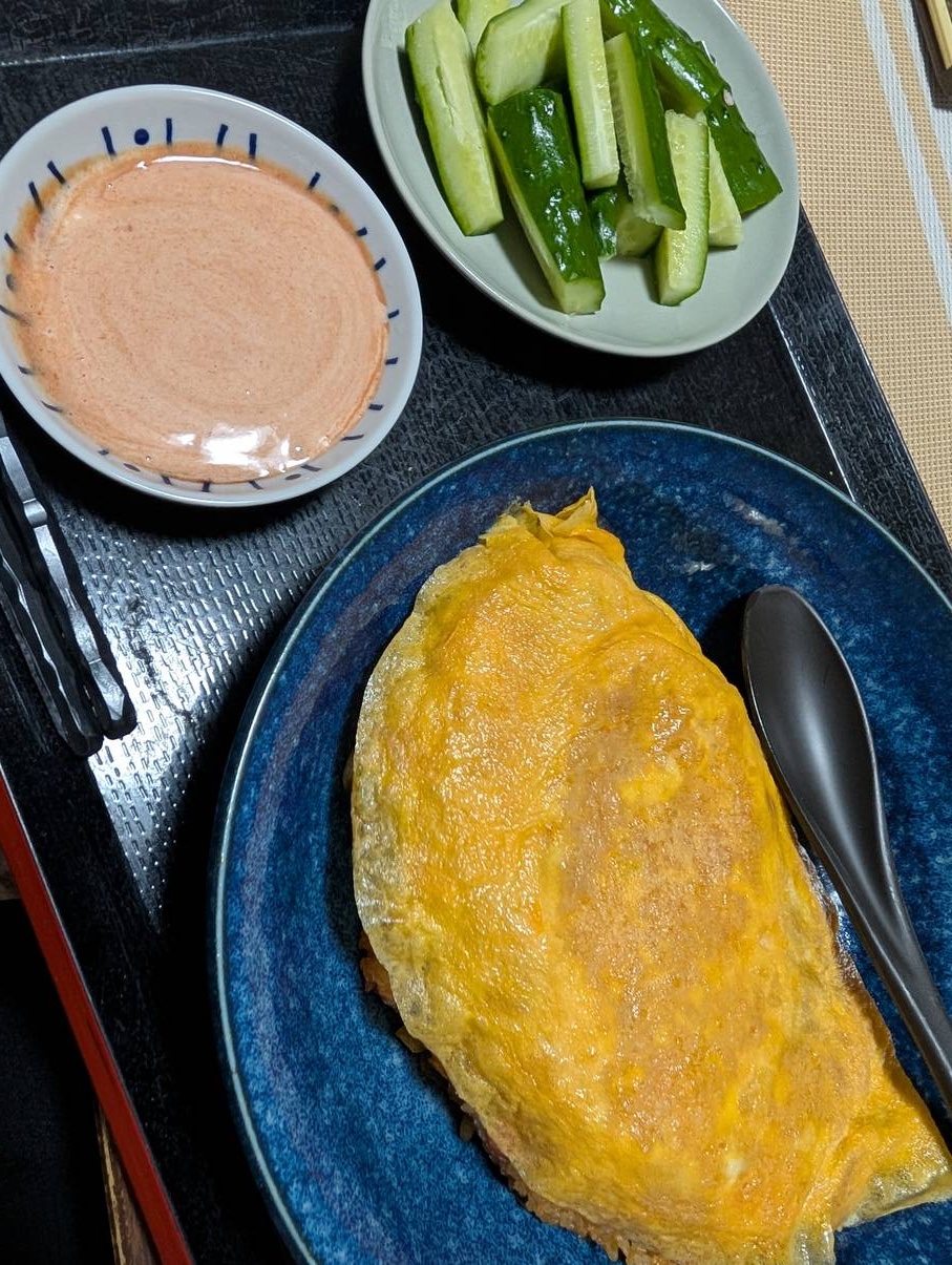 本日の夕食