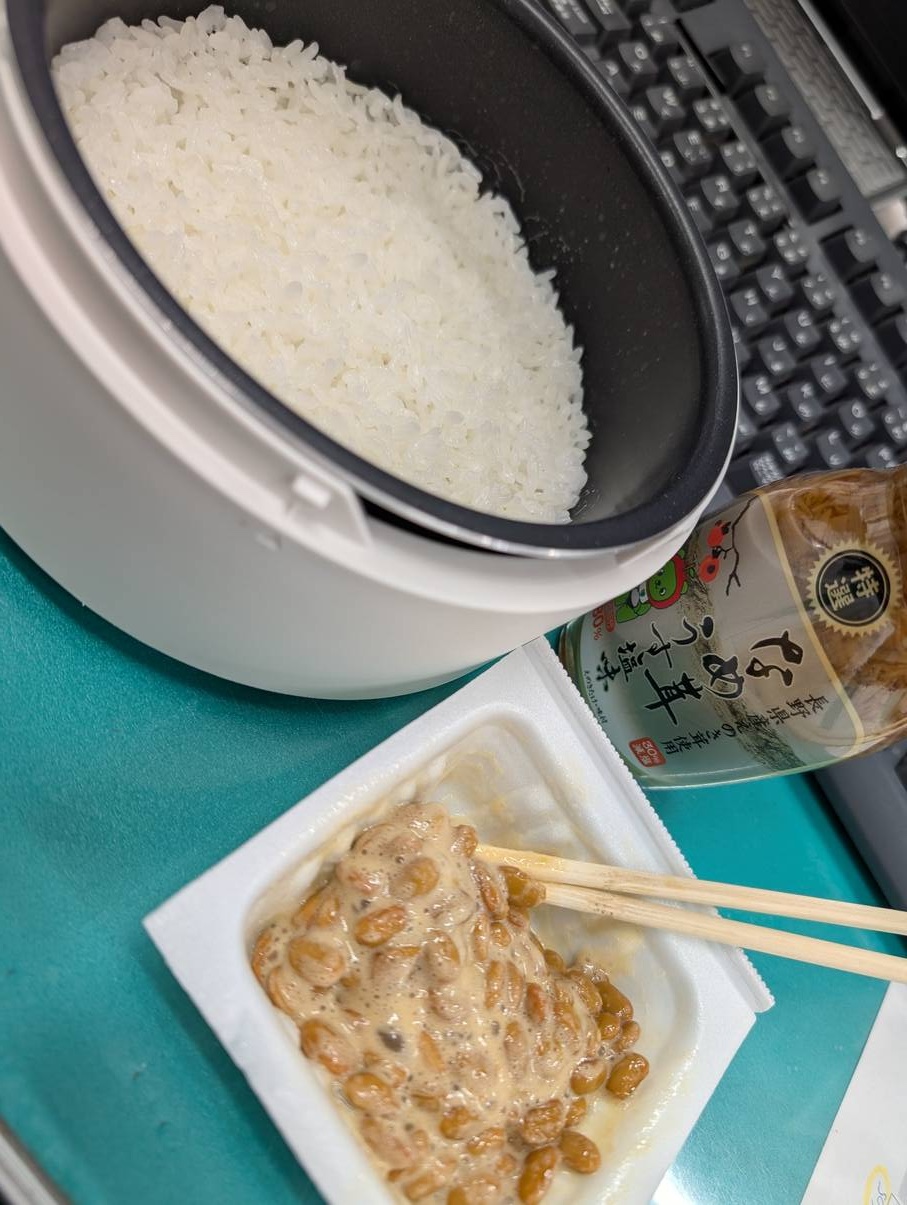 本日の昼食