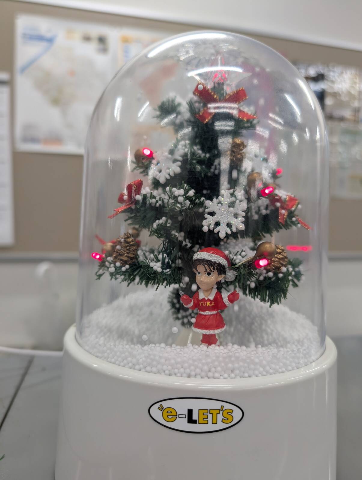 期間限定ディスプレイ
